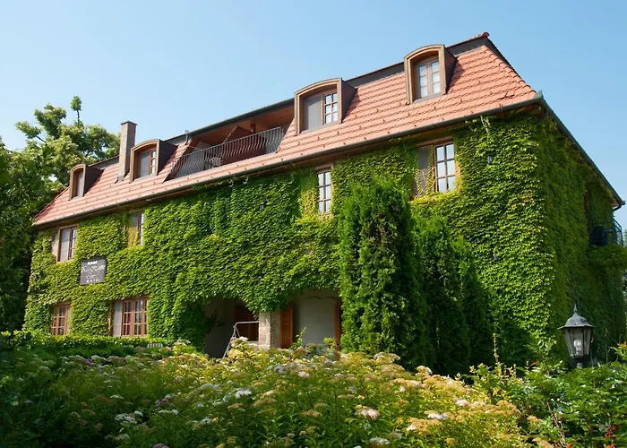 Szálloda Kis Helikon Hévíz