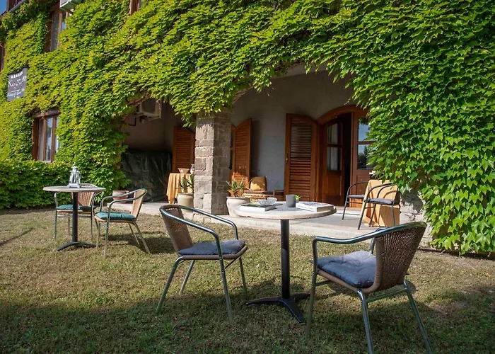 Kis Helikon Szálloda Hévíz