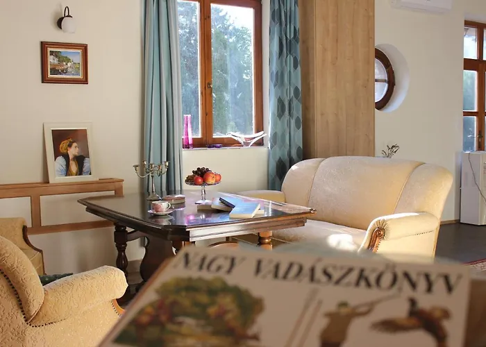 Kis Helikon Szálloda 4*