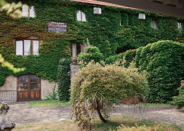 Kis Helikon Szálloda